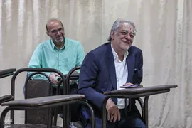 رونمایی از لوح فشرده ترتیل کامل قرآن در بیمارستان خاتم‌الانبیاء(ص)