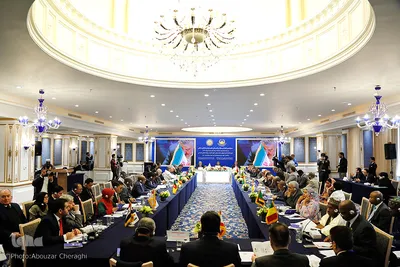 سیزدهمین کنفرانس مجالس کشورهای عضو سازمان همکاری اسلامی