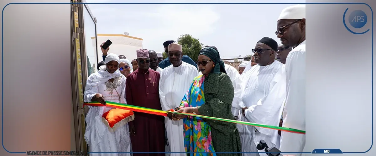 La Grande Mosquée de Tivaouane se dote d’infrastructures numériques