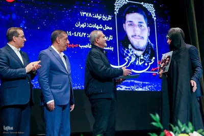 همایش سراسری کارگزاران گزینش سراسر کشور