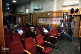 نشست رسانه ای بزرگداشت یوم‌الله ۱۳آبان 