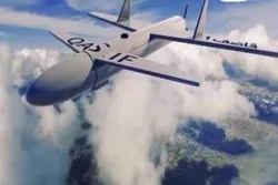 La base aérienne saoudienne 
