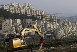 Israel bewilligt Bau von fast 1800 neuen Siedler-Wohnungen im Westjordanland