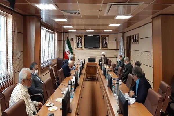 هم‌اندیشی مسئولان سازمان دارالقرآن و پیشکسوتان قرآنی