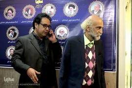 دیدار نوروزی جامعه قرآنی در سال ۹۶