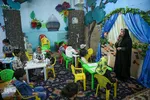 ویژه برنامه‌های مختلف برای کودکان و نوجوانان در ایام نوروز