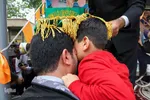 جشن رضوی، ویژه برنامه استقبال از خادمین آستان قدس رضوی در اهر