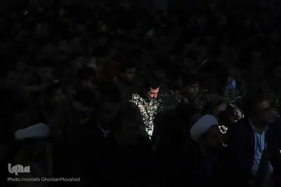 همایش بزرگ اقتدار بسیج در شهرستان اهر