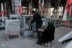 لیلةالرغائب در وادی رحمت تبریز