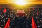 نماهنگ | ندانستم که این دریا چه موج خون‌‌فشان دارد