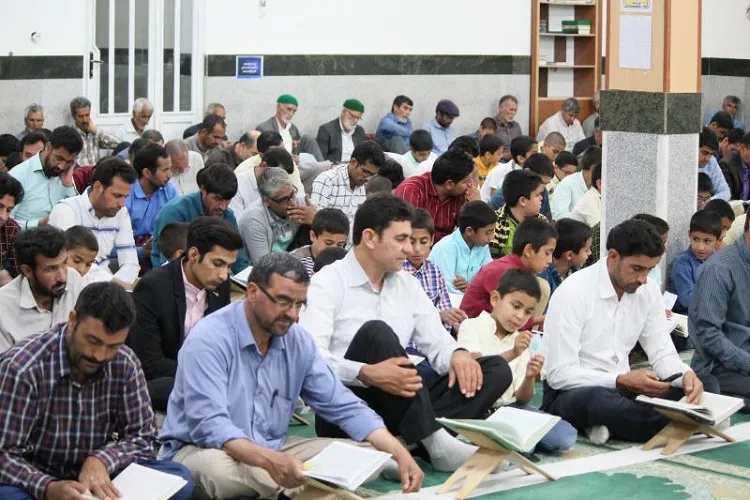 ‌جلسات تفسیر و تدبر در قرآن در کرمانشاه برگزار می‌شود