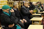 مراسم گرامیداشت یاد و خاطره سردار شهید سپهبد قاسم سلیمانی در مسجد مقبره