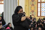 همایش شیرخوارگان حسینی در تبریز⁩