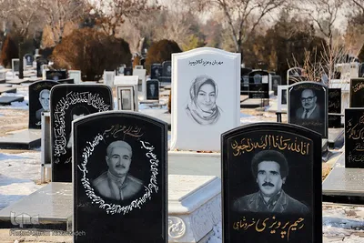 لیلةالرغائب در وادی رحمت تبریز