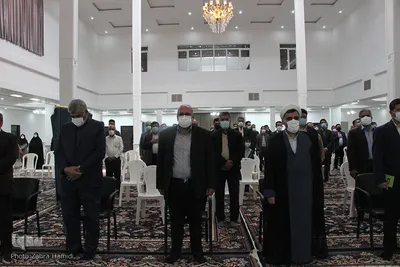 سالروز عروج شهدای گمنام ـ دانشگاه بیرجند
