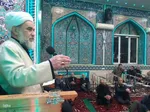 مراسم عزاداری شب شهادت حضرت فاطمه زهرا(س) در اهر