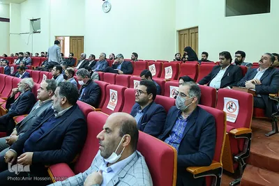 تودیع و معارفه رییس سازمان صنعت ومعدن و تجارت استان یزد‎‎