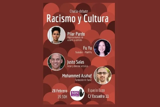 ¿El mundo de la cultura es racista?