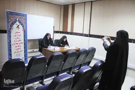 آزمون شفاهی اعطای مدرک به حافظان قرآن خوزستانی