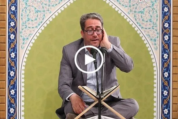 شاهد...تلاوة فخرية بصوت القارئ الدولي 