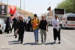 تمرچی، گذرگاه زائران اربعین حسینی(ع)‎