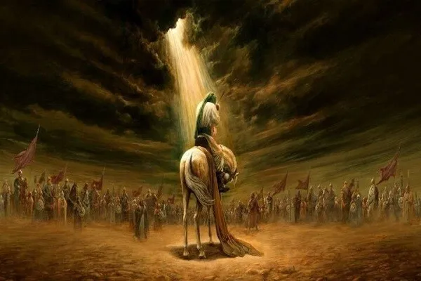 Quem foi Hussain e o que ele fez?