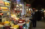 بازار تاریخی تبریز درایام ماه مبارک رمضان