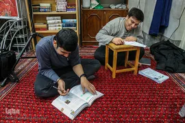 مدرسه اعتکاف