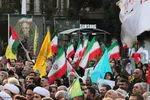 اجتماع ضد صهیونیستی دستجات و هیئات حسینی تبریز