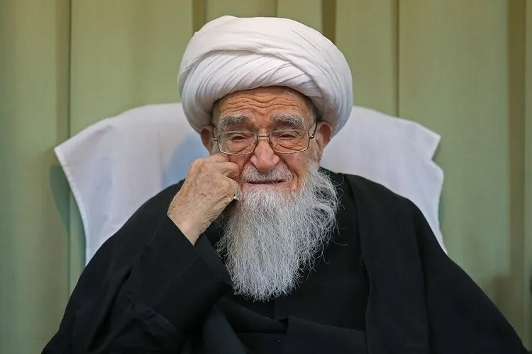 پیام تسلیت نماینده ولی‌فقیه در هرمزگان در پی رحلت آیت‌الله صافی‌گلپایگانی