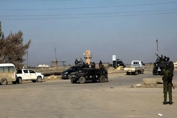 Terör örgütü IŞİD, Kerkük'te 2 kişiyi kaçırdı