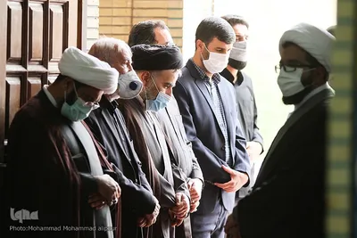 مراسم بزرگداشت مرحوم حجت‌الاسلام شفیعی در دانشگاه آزاد اهواز