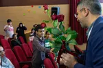 ویژه برنامه «لبخند فرشته‌ها» در اصفهان