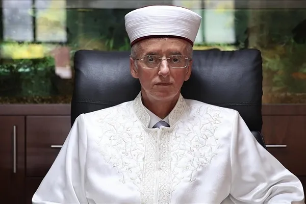 İskeçe'nin yeni Müftüsü Mustafa Trampa hedeflerini anlattı
