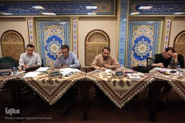 مرحله نیمه‌نهایی رشته‌های قرائت تحقیق و ترتیل شانزدهمین دوره مسابقات سراسری دارالقرآن امام علی‌(ع) در فرهنگسرای قرآن