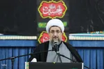 عزاداری مردم تبریز در سوگ شهادت رهبر معظم انقلاب