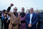 رزمایش اقتدار ایلات و طوایف جامعه عشایری لرستان