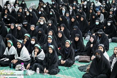 اجتماع بزرگ بانوان فاطمی در بیرجند