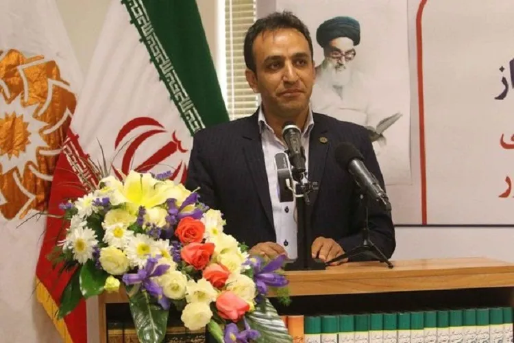 ارسال کتاب به درب منازل طی ایام کرونا در فارس