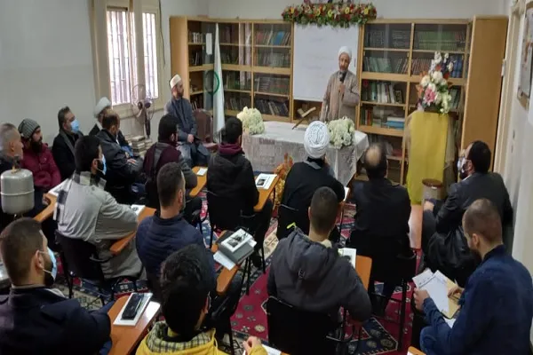 بالصور...جمعية القرآن تفتتح دورة 