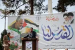 راهپیمایی روز جهانی قدس در یزد