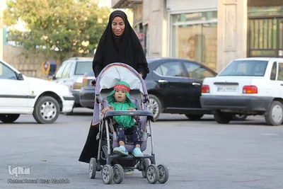 آغاز بسته‌بندی لباس همایش عظیم شیرخوارگان حسینی در استان فارس‎‎‎‎