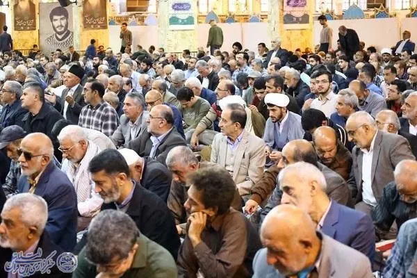 نماز جمعه  بیست و یکم مهرماه مرکز استان مازندران