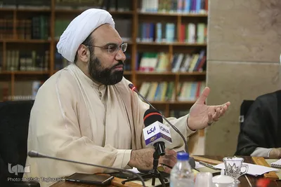 مراسم رونمایی از سایت جدید مرکز رسیدگی به امور مساجد