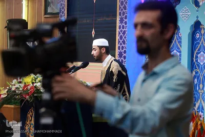 دومین روز ششمین مسابقات بین‌المللی قرآن دانشجویان مسلمان 
