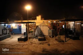 روایتی از گورستان نشینی در سرپل ذهاب