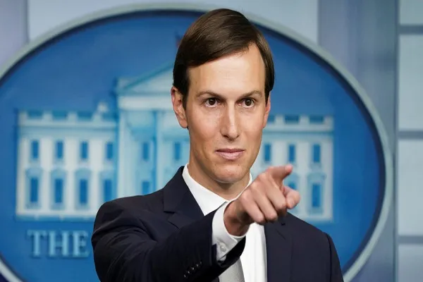 Trump'ın damadı Kushner’dan Filistin açıklaması