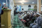 برگزاری جشن هفته وحدت در مسجد رسول اکرم (ص) شیراز