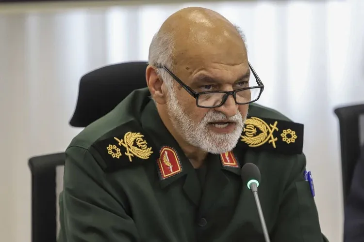 سردار غیاثی