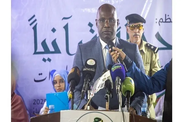 Ang Seremonya sa Kabisera ng Mauritania ay Pinarangalan ang mga Magsasaulo ng Buong Quran